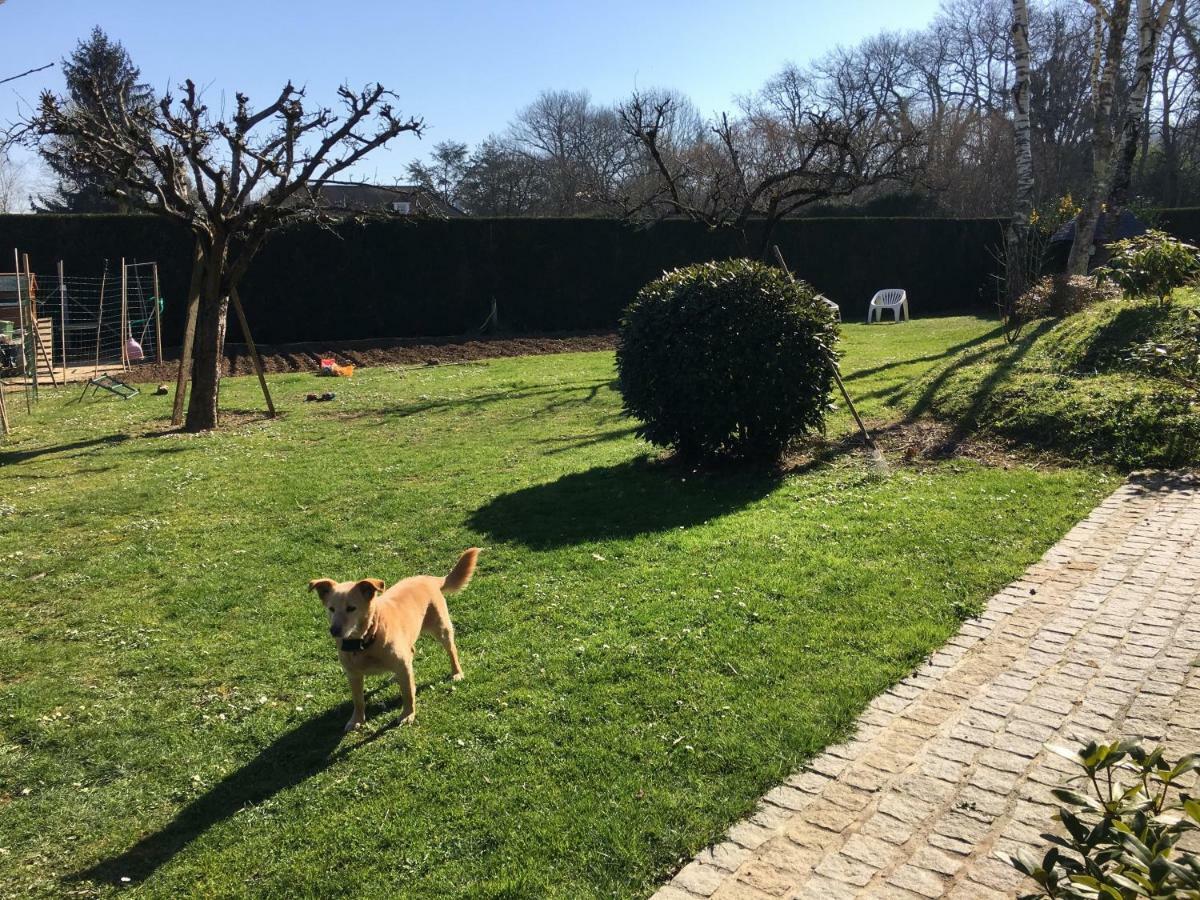 Au Bonheur Villa Idron