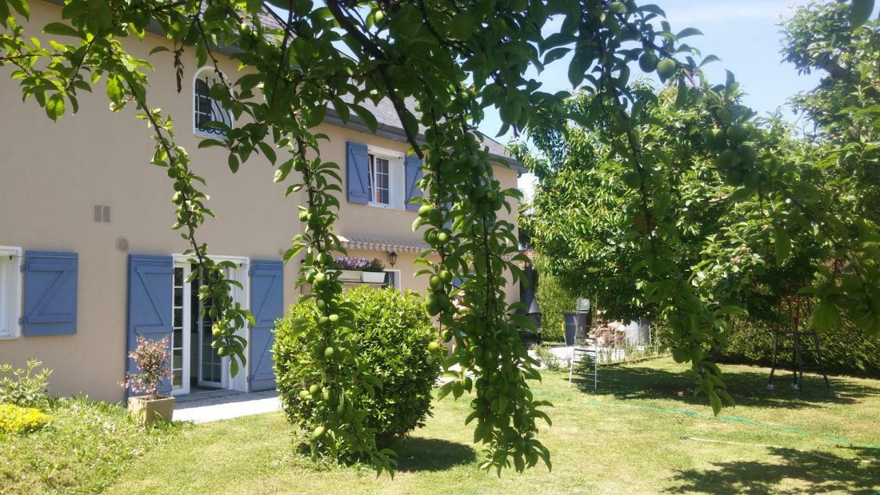 Villa Au Bonheur